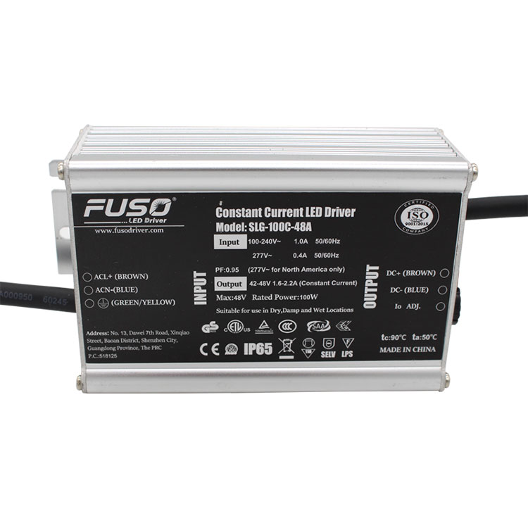 Driver LED a corrente costante da 100 W