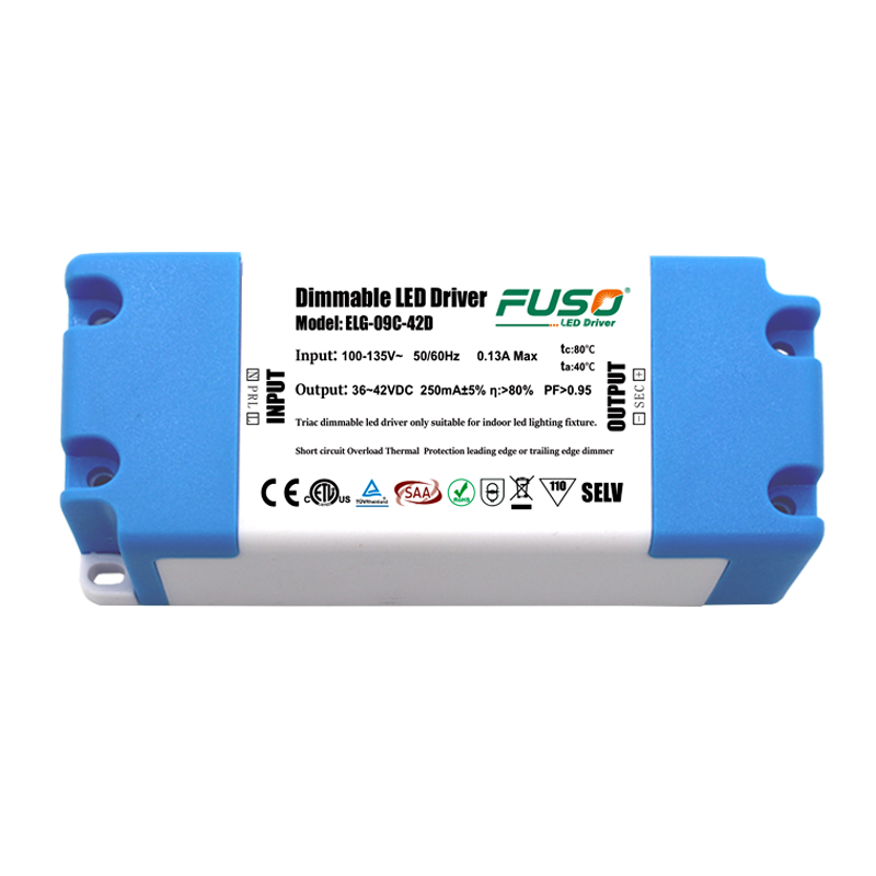 Come scegliere un driver dimmerabile triac？