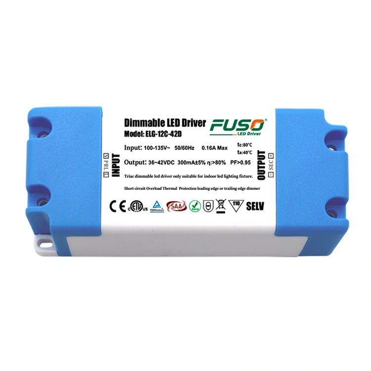 Quali innovazioni sono state fatte in driver a LED dimmerabili TRIAC da 12W?