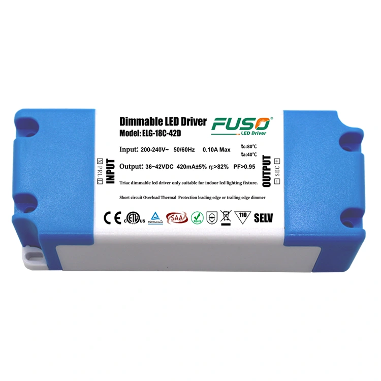Come funziona un driver a LED dimmerabile?
