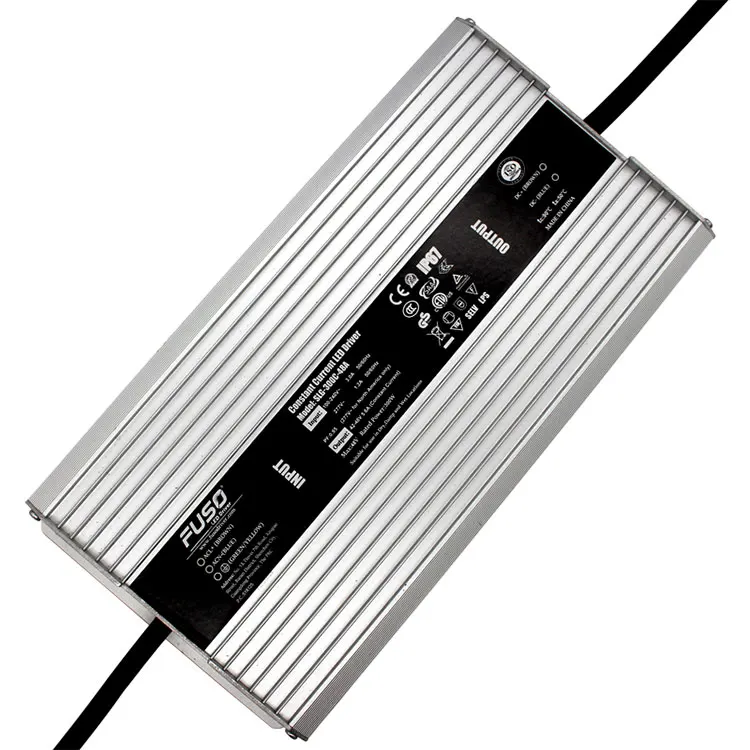 Cosa succede se la potenza del driver a LED non corrisponde alla lampada?