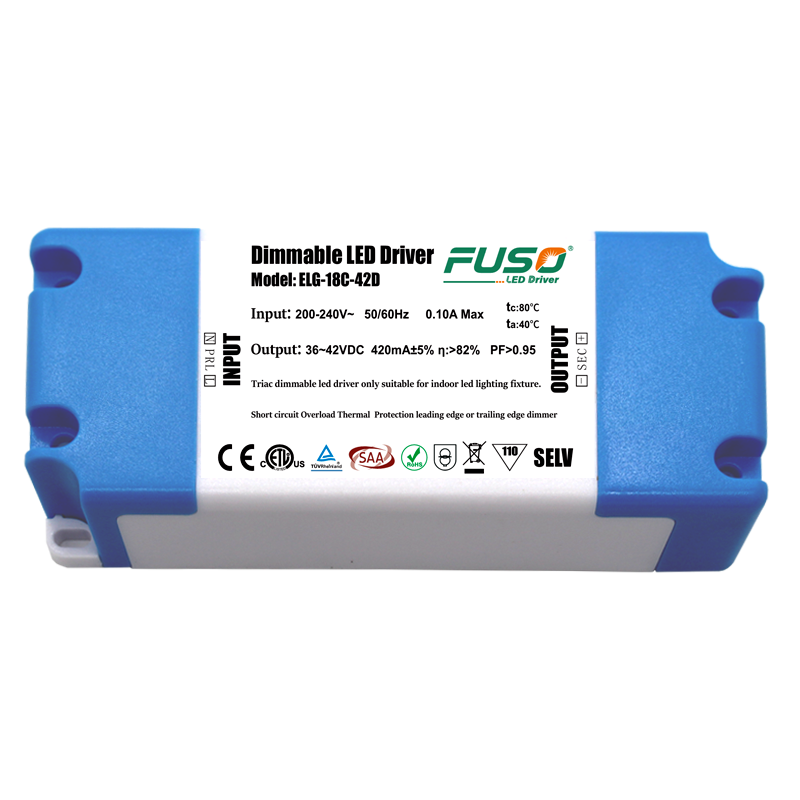 Cos'è l'attenuazione del triac?