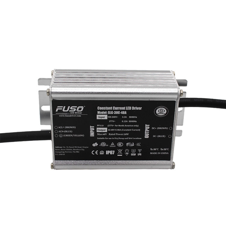 Driver led a corrente costante da 30w