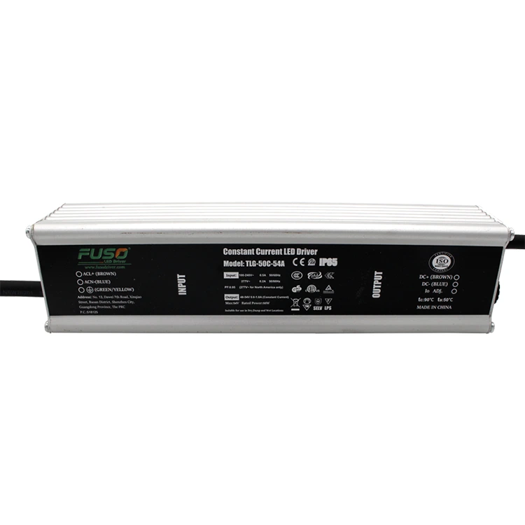 Alimentatore Led a Corrente Costante da 50w